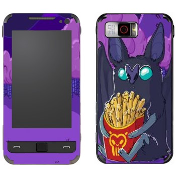   « - Adventure Time»   Samsung I900 WiTu