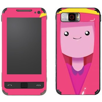   «  - Adventure Time»   Samsung I900 WiTu