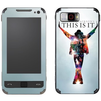   «Michael Jackson - This is it»   Samsung I900 WiTu