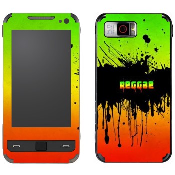   «Reggae»   Samsung I900 WiTu