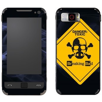   «Danger: Toxic -   »   Samsung I900 WiTu
