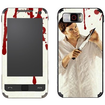   «Dexter»   Samsung I900 WiTu