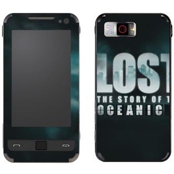   «Lost : The Story of the Oceanic»   Samsung I900 WiTu