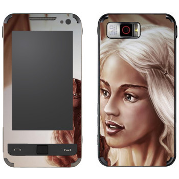   «Daenerys Targaryen - Game of Thrones»   Samsung I900 WiTu