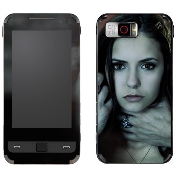   «  - The Vampire Diaries»   Samsung I900 WiTu