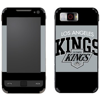   «Los Angeles Kings»   Samsung I900 WiTu