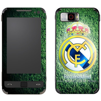   «Real Madrid green»   Samsung I900 WiTu