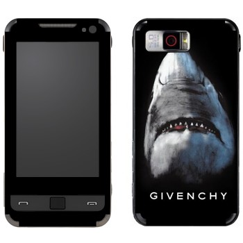   « Givenchy»   Samsung I900 WiTu