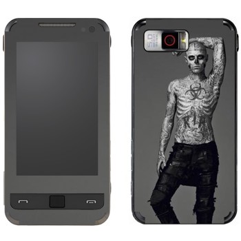   «  - Zombie Boy»   Samsung I900 WiTu