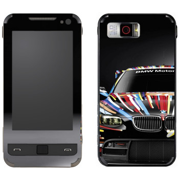   «BMW Motosport»   Samsung I900 WiTu