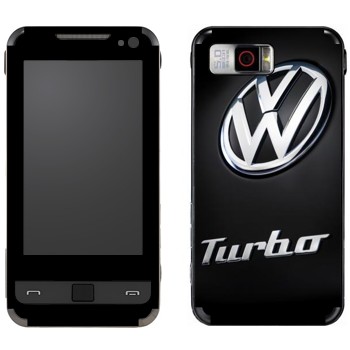   «Volkswagen Turbo »   Samsung I900 WiTu