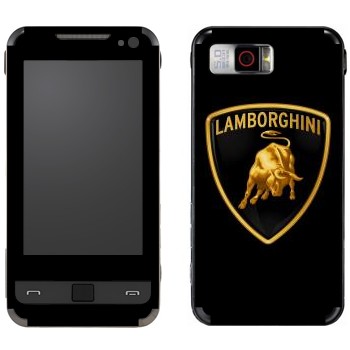   « Lamborghini»   Samsung I900 WiTu