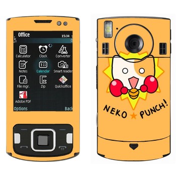   «Neko punch - Kawaii»   Samsung INNOV8