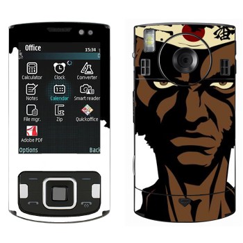   «  - Afro Samurai»   Samsung INNOV8