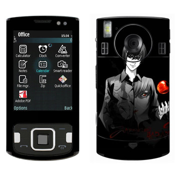   «Death Note   »   Samsung INNOV8