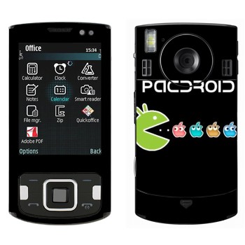   «Pacdroid»   Samsung INNOV8