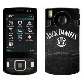   «  - Jack Daniels»   Samsung INNOV8