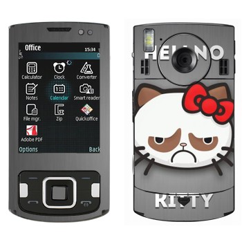   «Hellno Kitty»   Samsung INNOV8