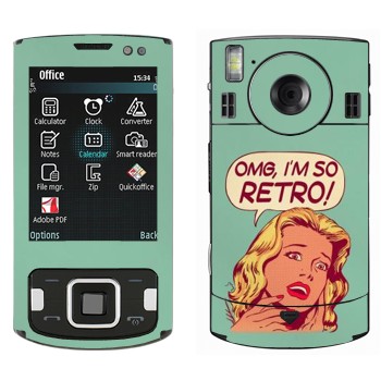   «OMG I'm So retro»   Samsung INNOV8