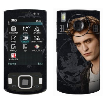   «Edward Cullen»   Samsung INNOV8