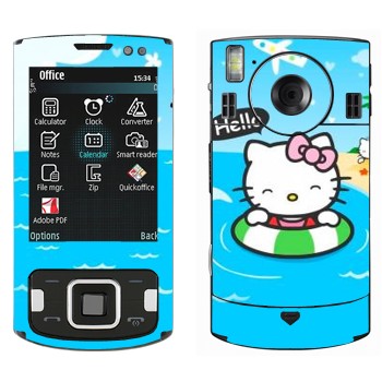   «Hello Kitty  »   Samsung INNOV8