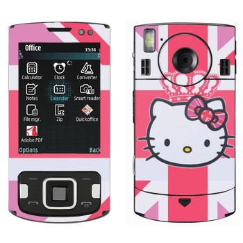   «Kitty  »   Samsung INNOV8