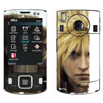   «Cloud Strife - Final Fantasy»   Samsung INNOV8