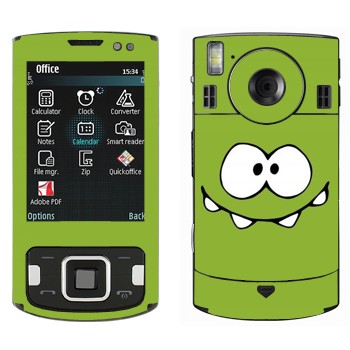   «Om Nom»   Samsung INNOV8