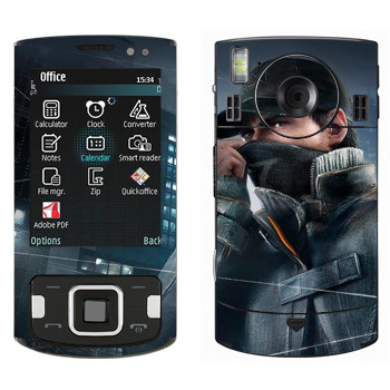   «Watch Dogs - Aiden Pearce»   Samsung INNOV8