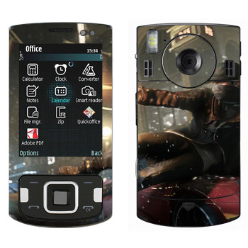   «Watch Dogs -     »   Samsung INNOV8