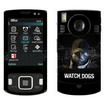   «Watch Dogs -  »   Samsung INNOV8