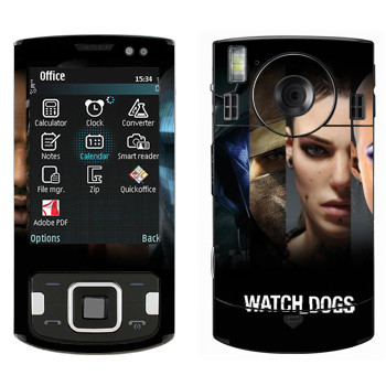   «Watch Dogs -  »   Samsung INNOV8