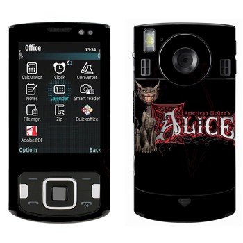   «  - American McGees Alice»   Samsung INNOV8