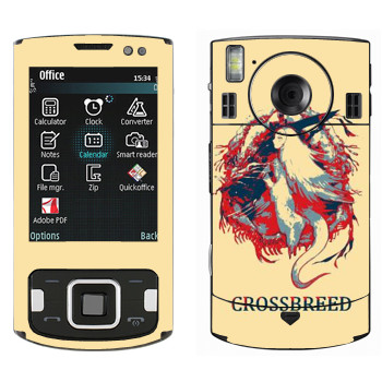   «Dark Souls Crossbreed»   Samsung INNOV8