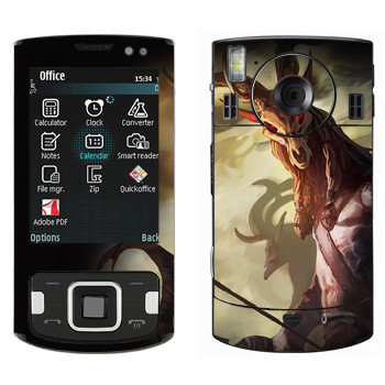   «Drakensang deer»   Samsung INNOV8