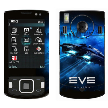   «EVE  »   Samsung INNOV8