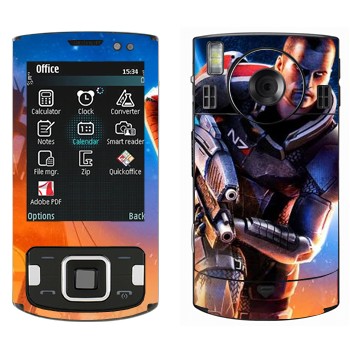   «  - Mass effect»   Samsung INNOV8