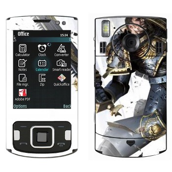   «  - Warhammer 40k»   Samsung INNOV8