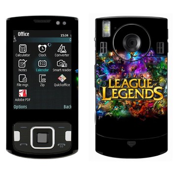   « League of Legends »   Samsung INNOV8