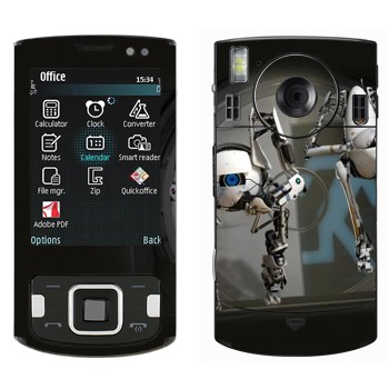   «  Portal 2»   Samsung INNOV8