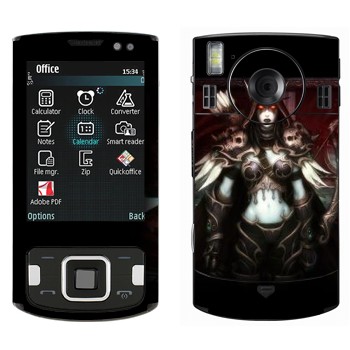   «  - World of Warcraft»   Samsung INNOV8