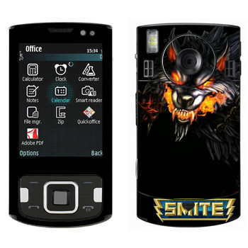   «Smite Wolf»   Samsung INNOV8