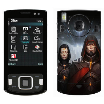   «Star Conflict »   Samsung INNOV8