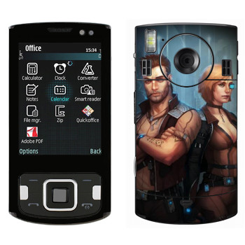   «Star Conflict »   Samsung INNOV8