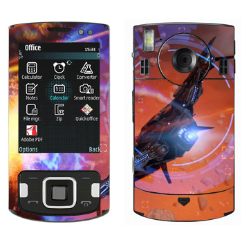   «Star conflict Spaceship»   Samsung INNOV8