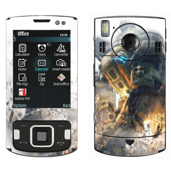   «Titanfall  »   Samsung INNOV8