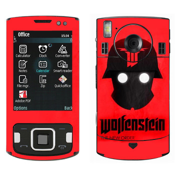   «Wolfenstein - »   Samsung INNOV8