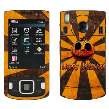   « Happy Halloween»   Samsung INNOV8