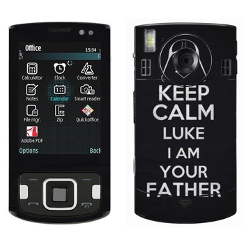   «Keep Calm Luke I am you father»   Samsung INNOV8