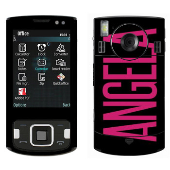   «Angela»   Samsung INNOV8